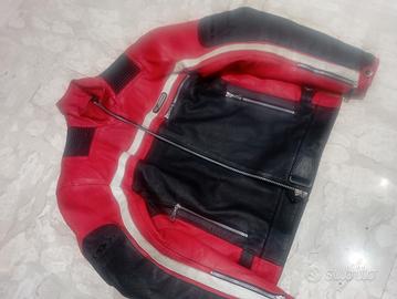Giacca da motociclista 