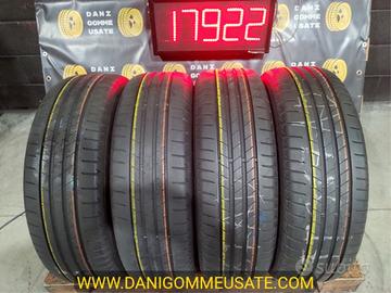4 GOMME 205 65 16 BRIDGESTONE 80/65% DOT21