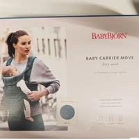 Marsupio Babybjorn Baby carrier move, Airy mesh