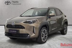 Toyota Yaris Cross 1.5h Lounge fwd 116cv e-cvt