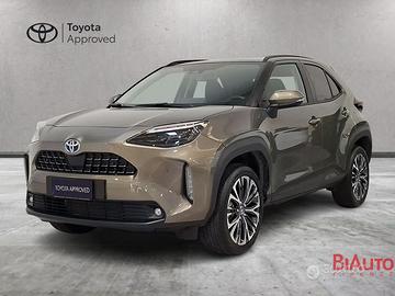 Toyota Yaris Cross 1.5h Lounge fwd 116cv e-cvt