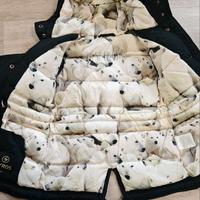 Piumino Hyros e parka double face