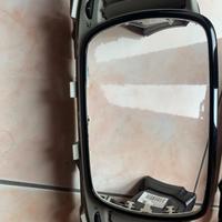 Mascherina Autoradio Fiat 500
