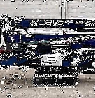 Piattaforma cingolata spider dt 25