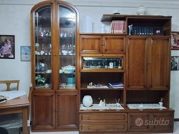 Soggiorno arte povera