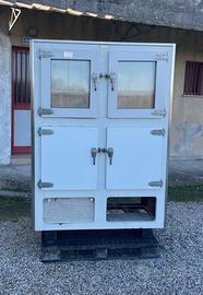 Frigo anni 80 da sistemare