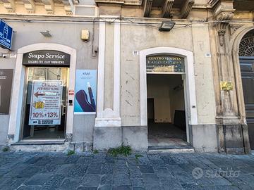 Rifinita bottega via etnea, Catania