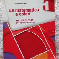 matematica a colori rosso