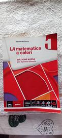 matematica a colori rosso