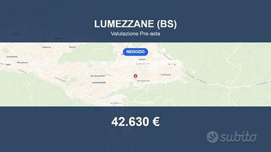 Immobile in asta di 134 m² a Lumezzane