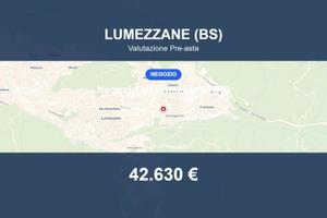 Immobile in asta di 134 m² a Lumezzane