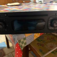 Autoradiocon cd originale per fiat panda