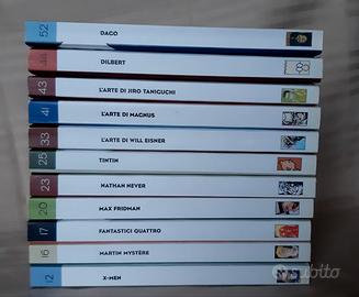 FUMETTI COME NUOVI VEDI ELENCO