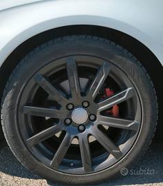 CERCHI AUDI A 4 DA 18 IN PERFETTO STATO