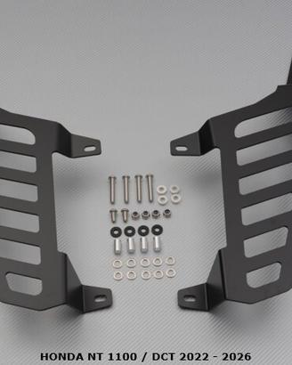Porta borse laterali per HONDA NT 1100 2022 2026