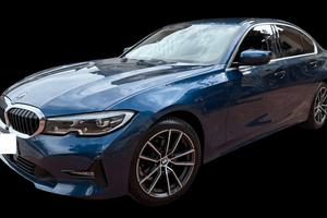 Bmw 318d 4p. mhev 48V Business Advantage