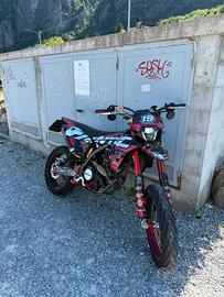FANTIC XMF COMPETITION 125