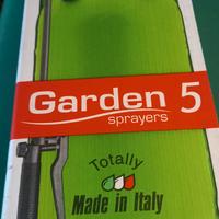 spray da giardino
