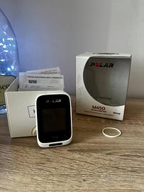 Polar M450 GPS Ciclocomputer