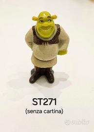 6 Kinder sorpresa Shrek 2007