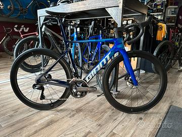 Giant Propel Sl Ultegra Di2 12v con Powermeter