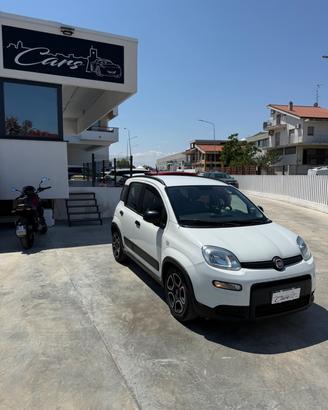 Fiat Panda 1.0 FireFly S&S Hybrid Sport