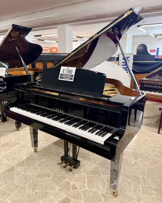 PIANOFORTE MEZZA CODA YAMAHA MOD. GH1 NERO LUCIDO