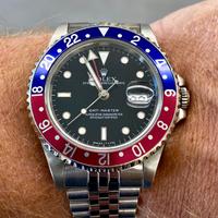 Orologio Rolex GMT 16700 bracciale Jubilee 1997