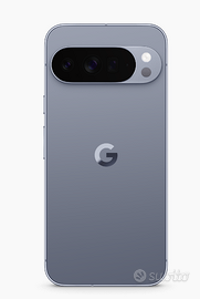 Pixel 10 PRO XL 256 Grigio/Argento