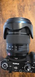 fuji 16-55mm f2.8 LM WR