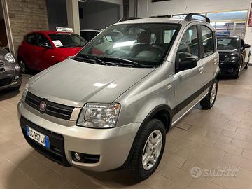 Fiat Panda 1.3 MJT 16V 4x4 ELD