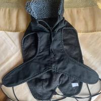 Cappottino caldo cane - misura tipo jack russel