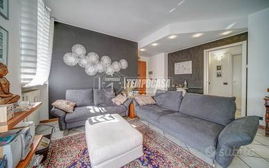 Trilocale con Taverna!