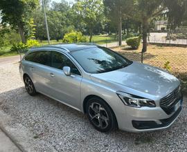 Peugeot 508 Sw Allure 180 Cv