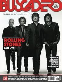 Rivista musicale L'ultimo Buscadero. 
