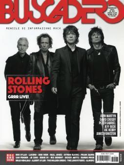 Rivista musicale L'ultimo Buscadero. 