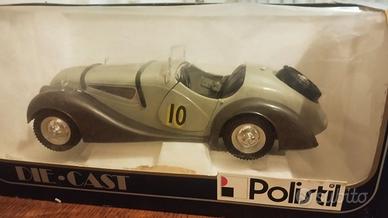 BMW 328 Spider 1936 Die-Cast Polistil (scala 1/18)