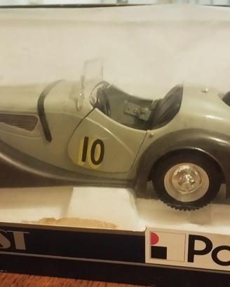 BMW 328 Spider 1936 Die-Cast Polistil (scala 1/18)