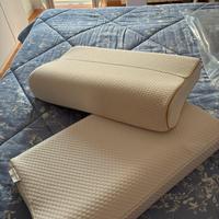 Cuscini cervicale memory foam