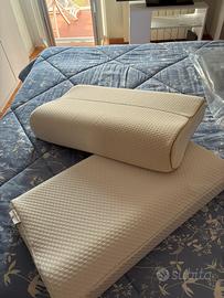 Cuscini cervicale memory foam