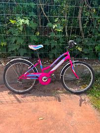 Bicicletta bambina