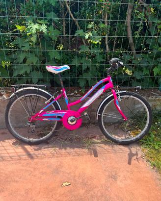 Bicicletta bambina