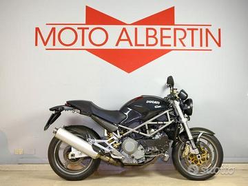Ducati Monster S4 - TAGLIANDO E GARANZIA