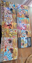 Saint Seiya Next Dimension 1-14