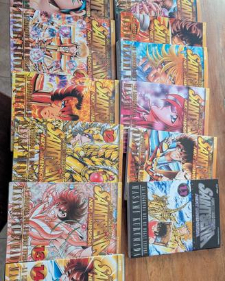 Saint Seiya Next Dimension 1-14