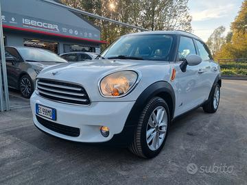 Mini Cooper D Countryman Mini 1.6 Cooper D Country