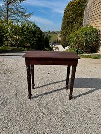 tavolino antico fine 800’