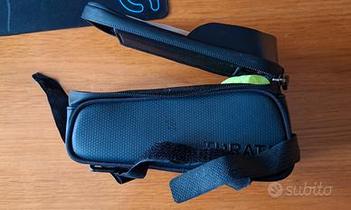 bauletto da canotto con portacellulare