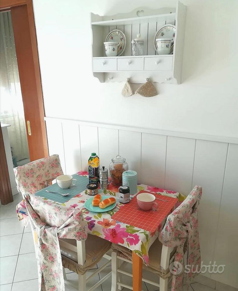 piattaia shabby chic - Arredamento e Casalinghi In vendita a Roma