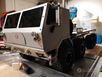 scaler 8x8 riproduzione tatra scala 1-10